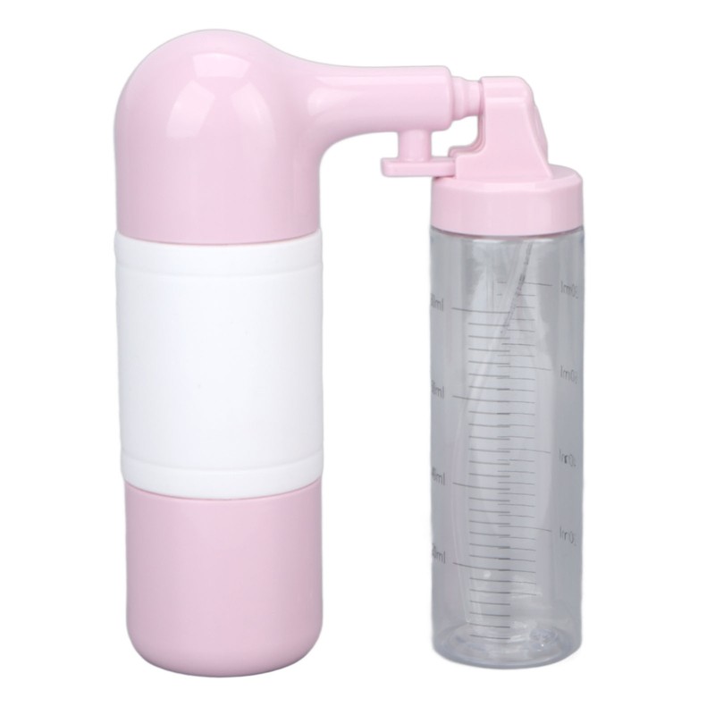 High Pressure Oxygen Injection Beauty Machine Handheld Nanometer Mist Facial