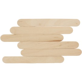BeautyPro Waxing Spatulas Large - 100pc