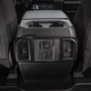 Voodonala for F150 ABS Carbon Fiber Rear Air Conditioning Vent