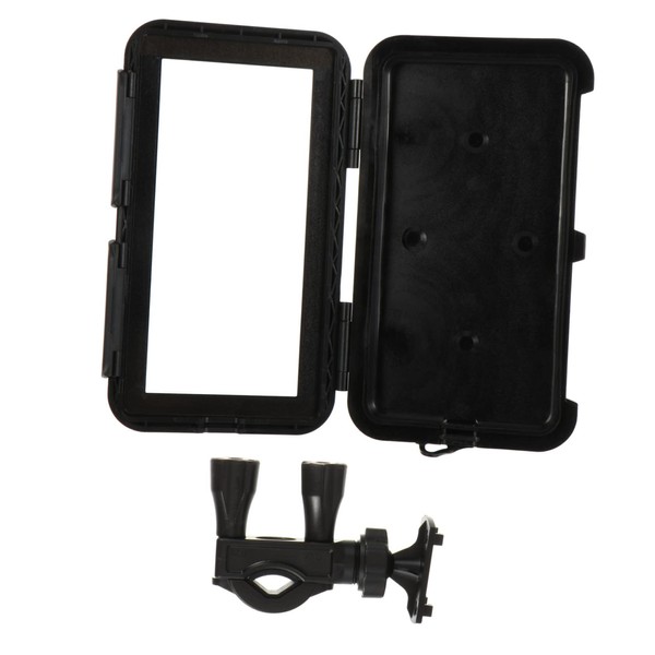 SHOWERORO 1 PC Cell Phone Holder for Bicycles Motorcycles Practical