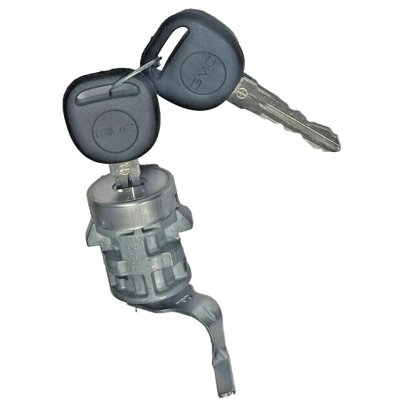 Strattec / OEM New GMC OEM TAILGATE Lock Cylinder Assembly