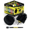 BBQ Grill and Smoker Cleaning Supplies - Nylon Grill Brush