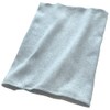 Gunze H1000 Love Stomach Wrap (Haramaki), Cotton Rich, Ribbed, Unisex,