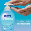 Softsoap Clean & Protect Antibacterial Liquid Hand Soap, Cool Splash