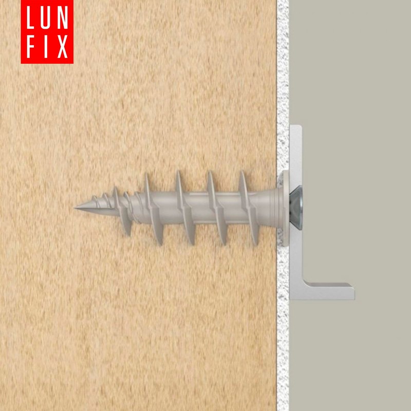 LUN FIX Insulation Dowels 85 mm ETICS Dowels, Diameter 25