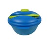 TUPPERWARE Salad on the Go1,5L + Mini Container 60ml +
