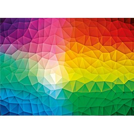 Clementoni Puzzles Art Gradient 39521 - Puzzles (1000 Piezas)