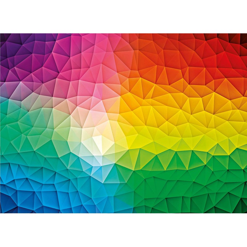Clementoni Puzzles Art Gradient 39521 - Puzzles (1000 Piezas)