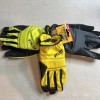 Firm Grip Utility Work Gloves L Stretch Heavy Duty, 3