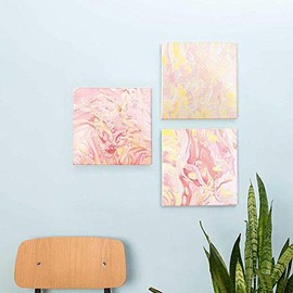 Rico Pastel 12 Colours Acrylic Paint