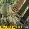 M-Tac Pack of 2x Utility Strap for Backpack Tactical Lashing