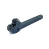 KNURLING Tool Pivot Head Diamond Medium Pitch Pattern 1/2" SQ.