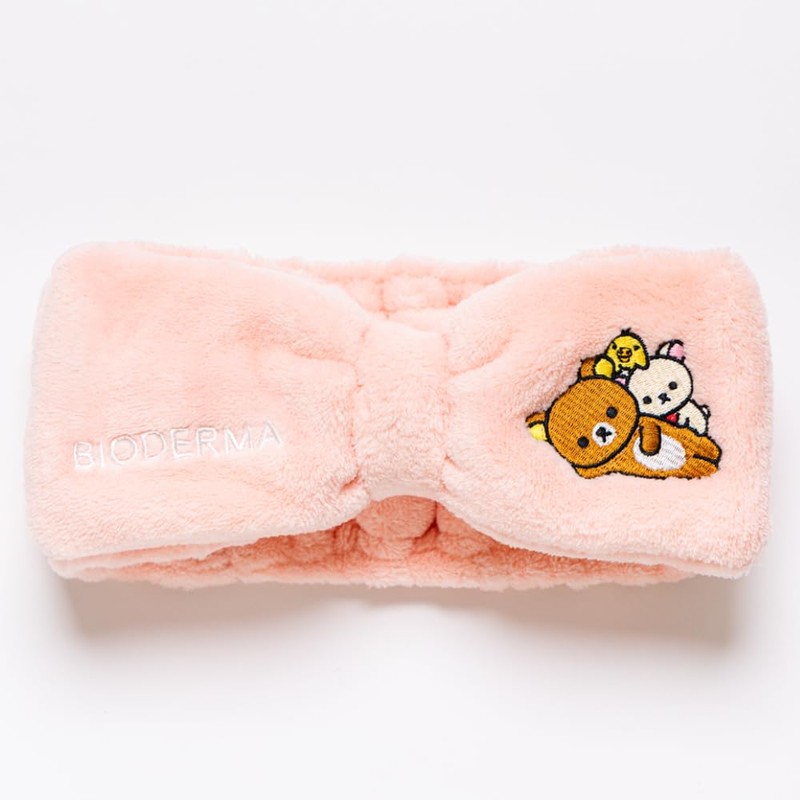 Bioderma Sansibio H2O x Rilakkuma Original Headband Set