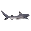 MOJO Black Tip Reef Shark Sealife Animal Fish Model Toy