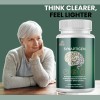 Pelican Vitamins SYNAPTIGEN- Brain Support- 3 Bottles-180 Capsules