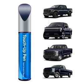 L6 Kona Blue Touch Up Paint Compatible with Ford Exact Match Touch Up Paint Car Scratch Repair