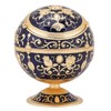 1pc Portable Ashtray Round Ball Home Hotel Wedding Gift Collectibles