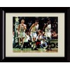 Framed Larry Bird, Kevin McHale and Robert Parish - Boston