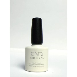 CND Shellac Gel Polish White Wedding 0.25oz
