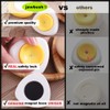 Jawbush Egg Piercer for Raw Eggs, with Magnetic Base and