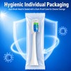 Replacement Heads Compatible with Auraglow Sonus Electric Toothbrush,for Auraglow Electric