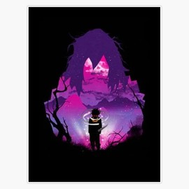 Magnet Amazing Teacher - Aizawa Magnet Vinyl Magnetic Sticker Size 5"