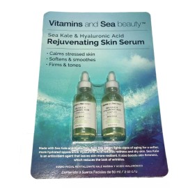 L'Oréal Paris Ácido Hialurónico Serum Facial Vitamins And Sea Beauty