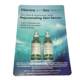 L'Oréal Paris Ácido Hialurónico Serum Facial Vitamins And Sea Beauty