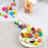 Mr. Pen- Food Erasers, Erasers, 30 Pack, Puzzle Erasers, Take