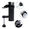 Cisolen Parasol Holder Balcony Railing Clamp Parasol Balcony Railing Umbrella