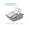 Lap Desk, Lap Desk for Laptop with Cushion, Laptop Lap