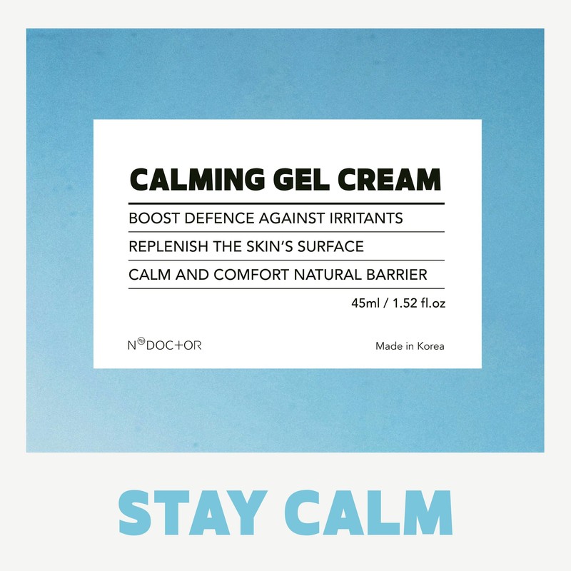 Ndoctor Calming Gel Cream