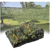 Gassnake Forest Landscapes Camouflage Net Camouflage Net Hunting Outdoor, multicolour