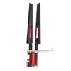 7260AC Pro PCIE WiFi Card, 1200Mbps Dual Band BT4.0 Wireless