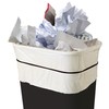 Alliance Rubber Company Inc. Can Bands 7-Inchx.12-Inch 50 Bands Black