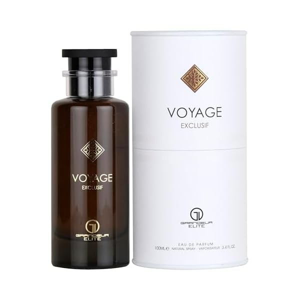 Grandeur Voyage Exclusif, 3.4 Fl Oz (Pack of 1)