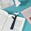ARFUKA Bookmarks Owl Design Bookmark Reading Book Markers Gifts for