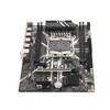 X99 Motherboard Dual Channel DDR4 8 Phase Power Supply Integrated