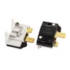 Sourcingmap AC 220V Refrigerator Part 1 Pin 1/4HP Motor Overload