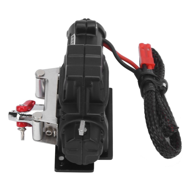 Automatic Winch with Handheld Remote Controler Single Motor Universal Winch