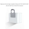 Replacement Parts Dust Bags Compatible for Roborock Q7 T8 S7