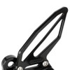 CHANGCHENG Adjustable Foot Pegs Brake Shift Pedal for Ninja 400