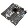 B250 Micro ITX Motherboard Dual Channel DDR3 Support VGA RJ45