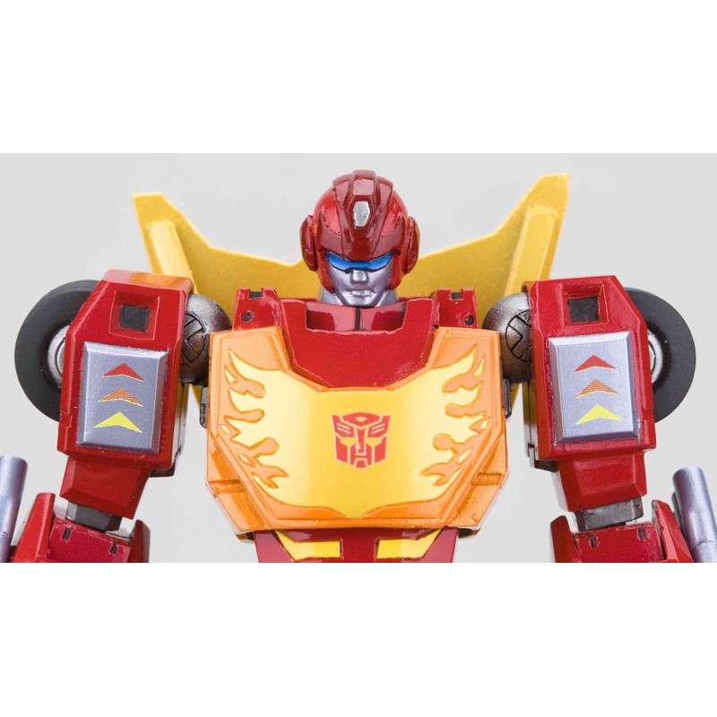 リボルテックヤマグチ No.47 ホットロディマス