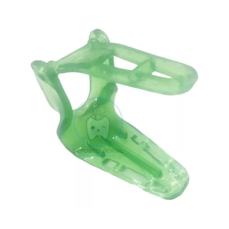 DDPA Kit Con 4 Articulador Dental De Plástico Colores