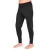 Volcom Men's Engineered Merino Wool Thermal Snowboard Base Layer Pant