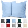 Dreamzie Renforcé Cotton Pillowcase 40 x 40 cm (Set of