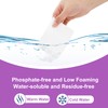 Laundry Detergent Sheets, 200 Sheets Lavender Laundry Soap Strips -