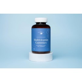 The Elderberry Co. Adult Multivitamin Gummies with Vitamins A, B, E, K2 and Zinc (60)