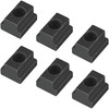 6 PCS T-Slot Nuts,T-Sliding Nut Blocks – Ideal for Machine